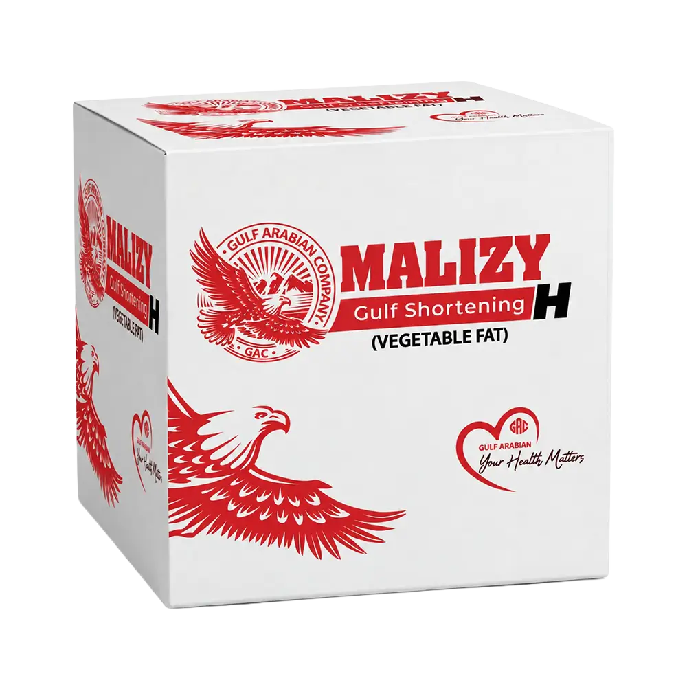 Malizy Shortening is a premium-quality, pure vegetable