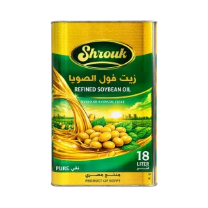 Shrouk Soyabean Oil