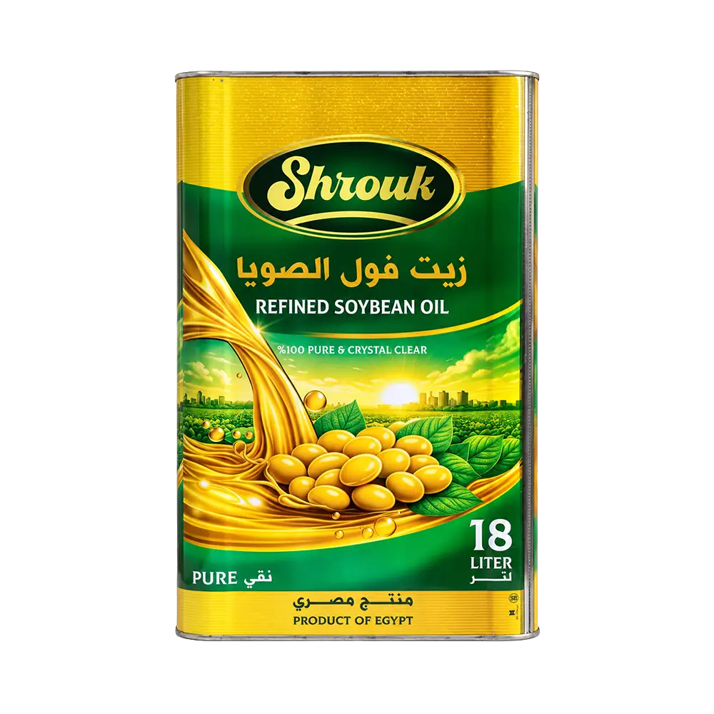 Shrouk Soyabean Oil