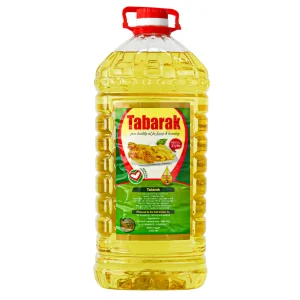Tabarak Mix Oil